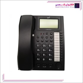 تصویر تلفن رومیزی آرین 4040 
