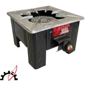 تصویر اجاق گاز پلوپز زمینی مدل M30 