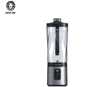 تصویر مخلوط کن پروجت گرین 600ML Green Projet Blender 600ML