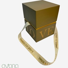 تصویر جعبه هدیه لاو 