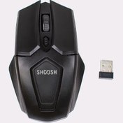تصویر ماوس مدل SHM41W برند SHOOSH 