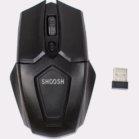 تصویر ماوس مدل SHM41W برند SHOOSH 