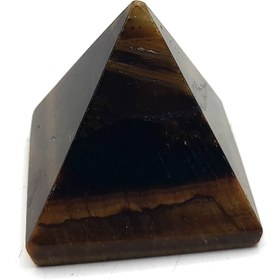تصویر هرم سنگ چشم ببر 