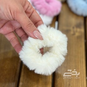 تصویر کش مو خزدار سایز کوچک 