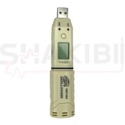 تصویر دیتالاگر دما و رطوبت بنتک مدل GM1365 