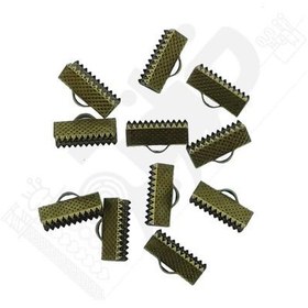 تصویر گازگیر آهنی برنزی (10 گرمی) 