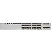 تصویر سوئیچ شبکه سیسکو 48 پورت C9200L-48T-4G-E Cisco C9200L-48T-4G-E 48Port Network Switch