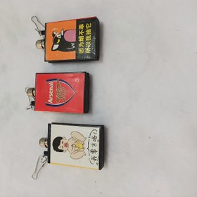 تصویر فندک دائمی بنزینی 