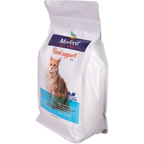 تصویر غذای خشک گربه مفید مدل Renal Support وزن 2 کیلوگرم غذای خشک گربه مفید مدل Renal Support وزن 2 کیلوگرم