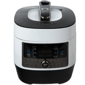 تصویر مولتی کوکر مایدیا مدل MY-SS6062 ظرفیت ۶ لیتر چند کاره 