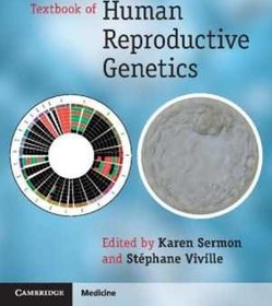 تصویر [PDF] دانلود کتاب Textbook Of Human Reproductive Genetics, 2014 