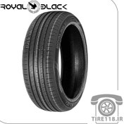 تصویر لاستیک رویال بلک ROYAL BLACK ROYALMILE 185 65R14 