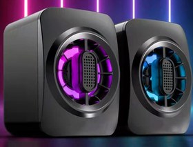 تصویر اسپیکر میکاسو  SPK054 Mikuso SPK054 Desktop Speaker