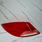 تصویر طلق چراغ خطر عقب هیوندای اکسنت مدل 2015 تا 2017 قطعه روی گلگیر 