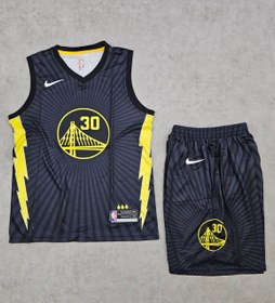 تصویر ست مشکی گلدن استیت GOLDEN STATE KIT