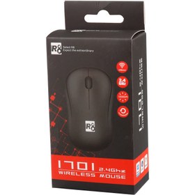 تصویر ماوس بیسیم R8 مدل 1701 WIRLESS MOUSE