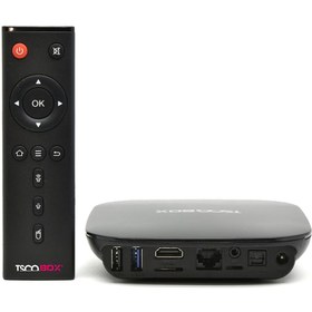 تصویر اندروید باکس تسکو مدل TAB 100 PLUS Tab 100 Plus Smart Android Box For TV