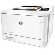 تصویر پرینتر لیزری تک‌کاره اچ پی مدل LaserJet Pro M452nw 