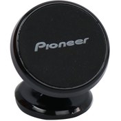 تصویر هولدر PIONEER مدل H-30 مگنتی نقره ای نقره ای پایه نگهدارنده گوشی متفرقه | Other Brand مدل PIONEER مدل H-30