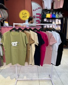 تصویر تیشرت هاپو 