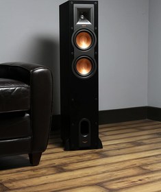 تصویر بلندگوی استند کلیپش Klipsch R-26F 