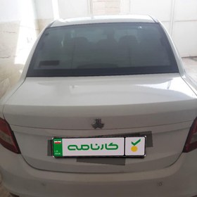 تصویر ساینا دنده‌ای مدل 1398 ا Saina manual EX Saina manual EX