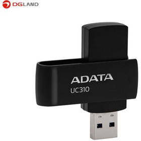 تصویر فلش مموری UC310 USB 3.2 ای دیتا 32 گیگابایت Adata UC310 USB 3.2 32GB Flash Memory