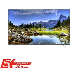 تصویر تلویزیون 65 اینچ پاناسونیک مدل PANASONIC UHD 65GX706 Panasonic LED TV 65 Inch 65GX706