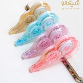 تصویر غلط گیر نواری 