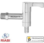 تصویر شیر شیلنگی ربع گرد لادن ریابی - اندازه-inch: " 1/2 - 