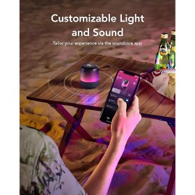 تصویر اسپیکر انکر Soundcore Glow Mini_A3136 Anker Soundcore Glow Mini_A3136 Speaker