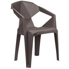 تصویر صندلی پلاستیکی پولاد F-22 F_22 chair