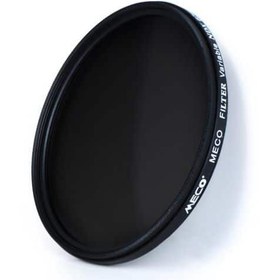 تصویر فیلتر متغیر لنز مکو MECO 49MM MC-NDX FILTER 