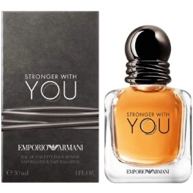 تصویر Brand collection No. 232 Giorgio Armani Emporio Armani Stronger With 