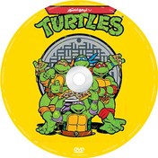 تصویر انیمیشن لاکپشت های نینجا Ninja Turtles اثر لوید گلدفین 