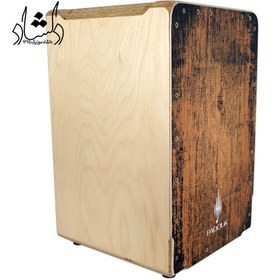 تصویر کاخن پادوک PADOUK مدل CFJ 14 