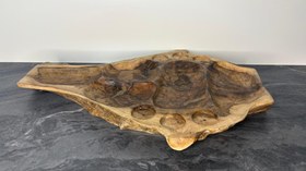 تصویر تخته مزه خوری چوبی 