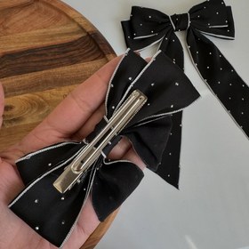 تصویر پاپیون نگیندار 