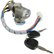 تصویر سوئیچ استارت مزدا برند نصیر 