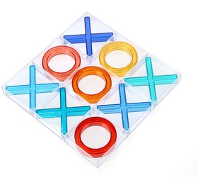 تصویر بازی ایکس او (XO) یا دوز 