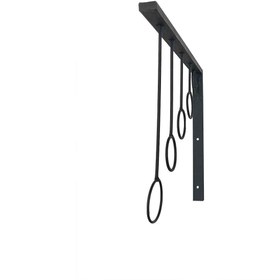 تصویر رگال دیواری ال مدل DR-R155 