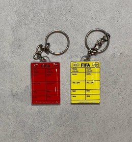 تصویر جا سوئیچی کارت داوری 