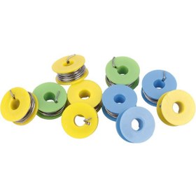 تصویر سیم لحیم قرقره ای 