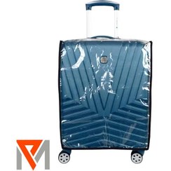 تصویر کاور چمدان مدل C0614 سایز بزرگ 