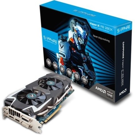 Ati radeon clearance r9 280x