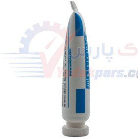 تصویر گریس سیلیکون ویکن آلمان (5 گرم) weicon silicone grease Made in E.C 26350005