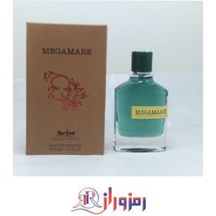 تصویر ادکلن مگاماره jessica twain حجم 100 میل Jessica Twain Megamare 100 ml