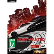 تصویر بازی کامپیوتر Need for Speed Most Wanted Criterion PC 1DVD JB-TEAM Need for Speed Most Wanted Criterion PC