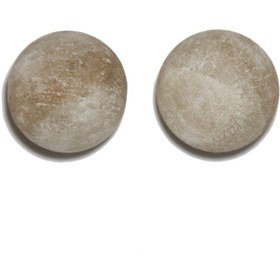 تصویر گوی سنگ نمک مجموعه 2 عددی 