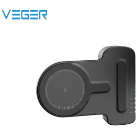 تصویر پاور بانک عکاسی وگر مدل Veger VP-0569 با ظرفیت 5000 میلی آمپر 